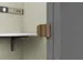 Cabine acoustique 003 Gris avec ventilation