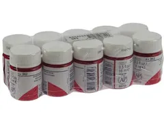 plakkaatverf Extra Fijn flacon van 16 ml, donkerroze