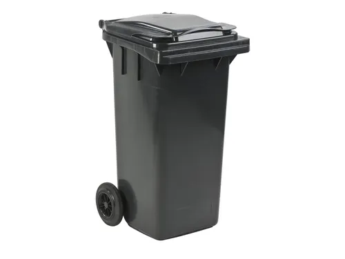 Rolcontainer 120 l, grijs