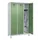 locker,HxBxD 1950x1200x500mm,3vak,vak B 400mm,cil.-slot,voeten
