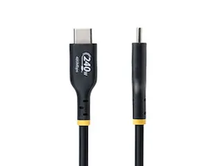 4m USB-C Laadkabel 240W PD EPR zwart - 2