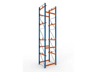 kabelhaspelstelling,MULTIPAL,grondveld,HxBxD 5500x1270x1100mm - 2