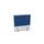 opzetpaneel,v. bureau,aanbouw achter,B 600mm,Bl-wit,BN6016-blauw
