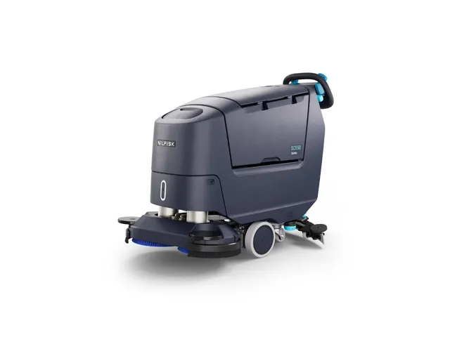 Nilfisk SC550 Dual 61 Schrobzuigmachine Full Package