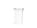 Hana 2 Pedaalemmer 25 liter Wit