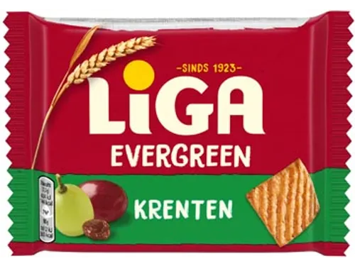 Evergreen Krenten Individueel Verpakt