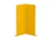 protection anti-collision rayonnage,p. intérieur,HxL 400x160mm,acier