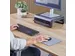 Muismat Fellowes Breyta XL grijs 21x28cm