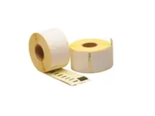 OUTLET Dymo Compatible Label 99012 36x89mm Wit S0722400 - 1
