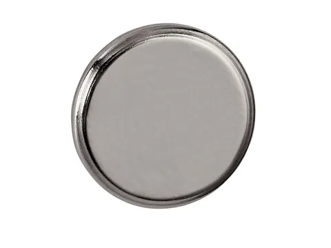 Magneet MAUL Neodymium rond 30mm 21kg nikkel