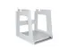 support d'imprimante,p. table d'emballage,HxlxP 506x500x535mm,acier