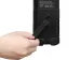 420-90 SANDBERG Powerbank solar lantaarn accu 10.000 mA zwart