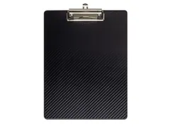 Klembord MAUL Flexx A4 staand PP zwart