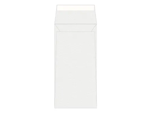 Zak Akte Envelop Strip DL 110x220mm Rives Design Extra wit 250 Stuks