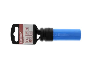 GEDORE R63041716 Schroevendraaier 1/2 inch 17mm met beschermhuls - 6