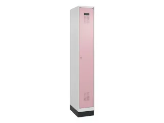 locker,HxBxD 1950x300x500mm,1vak,vak B 300mm,cil.-slot,sokkel - 2