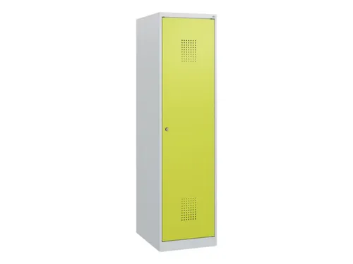 schoollocker,HxBxD 1530x400x500mm,1vak,vak B 400mm,cil.-slot
