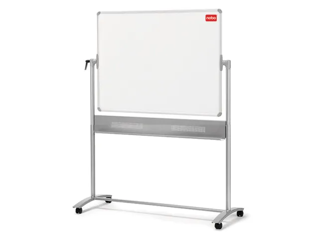 Nobo Prestige Kantelbord Emaille 120x150cm