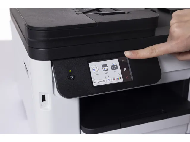 Multifunctional inktjet printer Brother MFC-J5010DW
