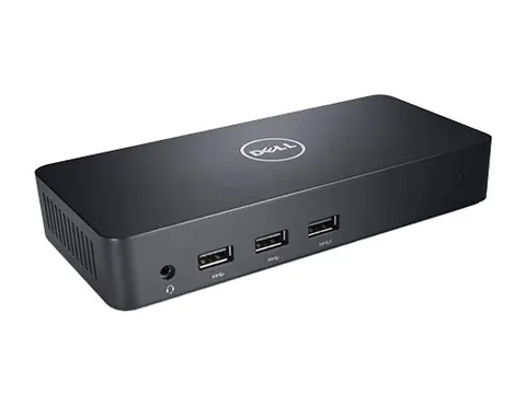Dockingstation 452-BBOO-REF Bedraad USB 3.2 Gen 1 (3.1 Gen 1) Type-A