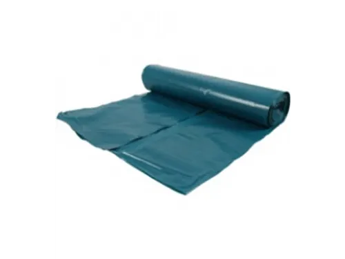 Afvalzak Powersterko Recycled 80x110cm Blauw T60 rol à 20 stuks