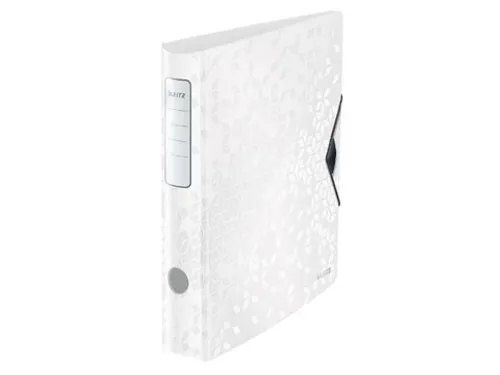 WOW ordner Active rug van 6,5 cm, wit
