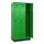 locker voor scheiding van kleding,HxBxD 1950x900x500mm,3vak
