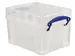 Opbergdoos 3 Liter Transparant