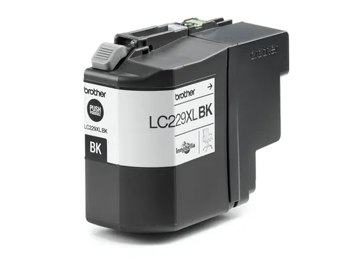 Inktcartridge Brother LC-229XLBK zwart HC