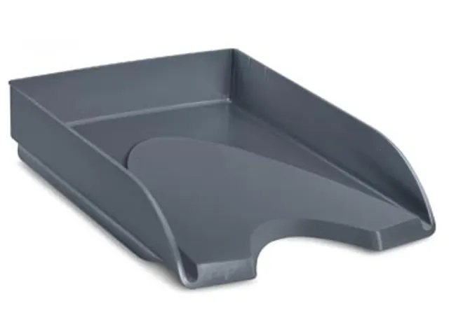 CepPro brievenbakje, voor ft A4, grijs