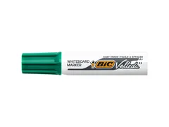 Whiteboardmarker Bic Velleda 1781 schuin large groen