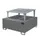 opvangbak,v. 1xIBC,opvangvol. 1000l,HxBxD 1083x1460x1460mm,m. aftapbok