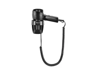 Valera Action Super Plus 1600 Haardroger compleet zwart - 1