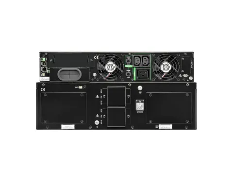 APC Smart-UPS On-Line SRTG6KXLI Noodstroomvoeding, 6000VA/W, 230V hard