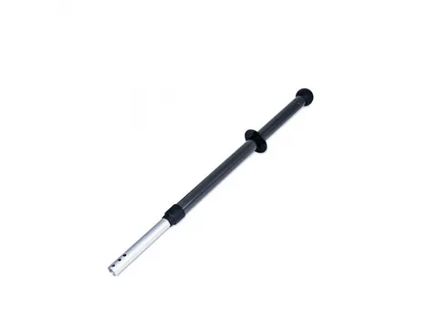 Allure telescoopsteel ergo grijs 60-100cm