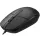 331-00 Saver Muis 3knoppen ambidexter kabel USB 1200dpi zwart
