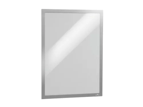 Duraframe Durable 488323 A3 zilvergrijs