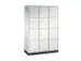 armoire multicases grand volume,RAL7035,HxlxP 1950x1220x500mm