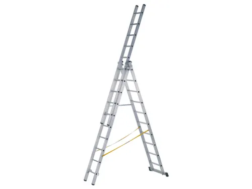 Reformladder Industrie Aluminium L 3 00-6 90M 3X10Sporten