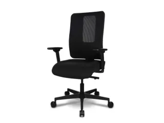 Topstar Bureaustoel Sitness Open X (N) Deluxe Zwart - 8