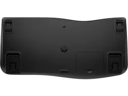 680 Comfort dual-mode toetsenbord QWERTY en muis combi zwart