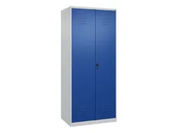 wasgoedverdeelkast,HxBxD 1850x800x500mm,vak B 400mm,draaigrendel