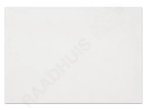 Dienstenvelop Raadhuis 114x162mm C6 Gegomd Wit Doos A 500 Stuks