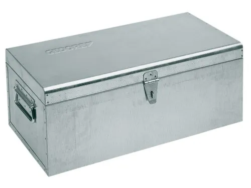 1440 Z-83 Gereedschapskoffer JUMBO,gegalvaniseerd,340x841x427mm