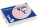 Papier Clairefontaine Trophée A4 80g Assorti pastel 5 x 100 feuilles