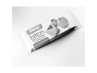 boetseerpasta Beton, pak van 500 gram - 1