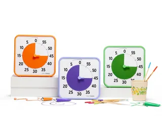 Time Timer medium classroom set primair - 17