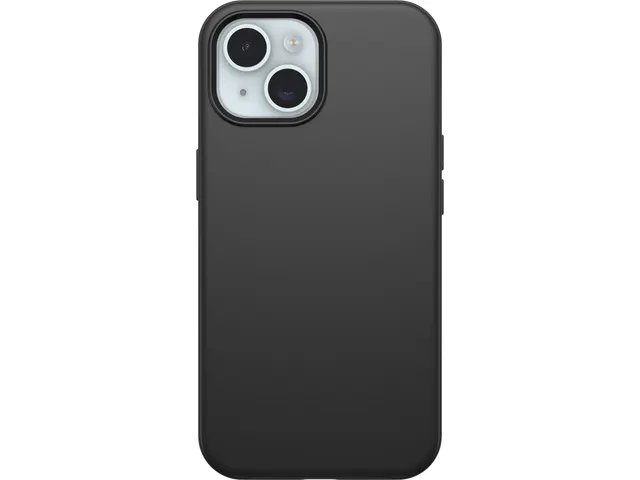 OtterBox Symmetry MagSafe Case iPhone 15/14/13 zwart ProPack