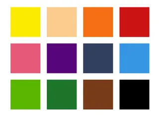 Waxpotlood Staedtler Norix twister set 12 kleuren - 6