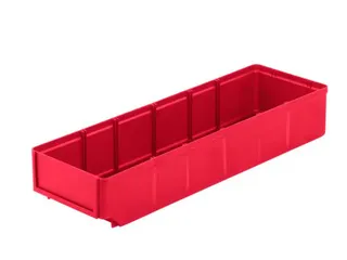 Stellingbakken Ps Hxbxd 84X152X500Mm Rood - 1